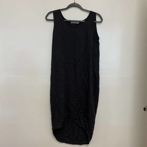 Elk Black Sleeveless Dress Size Small